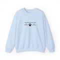 Dog Mom Social Club sweatshirt | Paw print, hearts, minimalist dog lover design