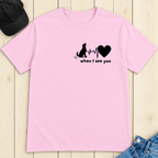 Dog Heartbeat T-Shirt