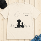 Humans and Pets Tee T-Shirt