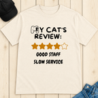 My Cat’s Review T-Shirt