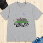 Guardian of My Quiet Nights T-Shirt