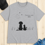 Humans and Pets Tee T-Shirt